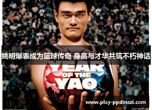 姚明爆表成为篮球传奇 身高与才华共筑不朽神话